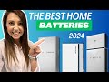 TOP 5 Batteries for Home