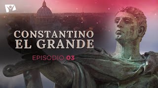 CONSTANTINO EL GRANDE | El Imperio traicionado [Episodio 3] 🍿 Serie cristiana en español