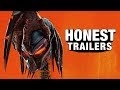 Honest Trailers - The Predator (2018)