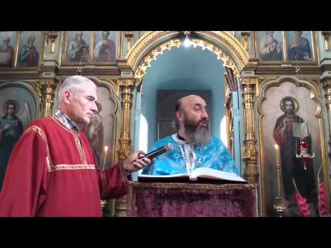 დეკანოზი გიორგი სხირტლაძე--მთავარია რწმენა გქონდეს