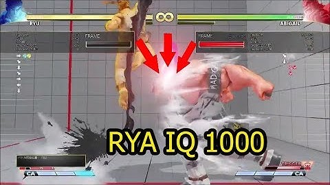 Here are some tricks to escape Abigail