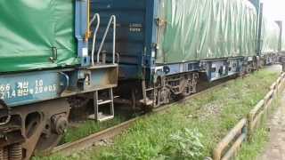 [KORAIL] DL7406 입환작업 영상