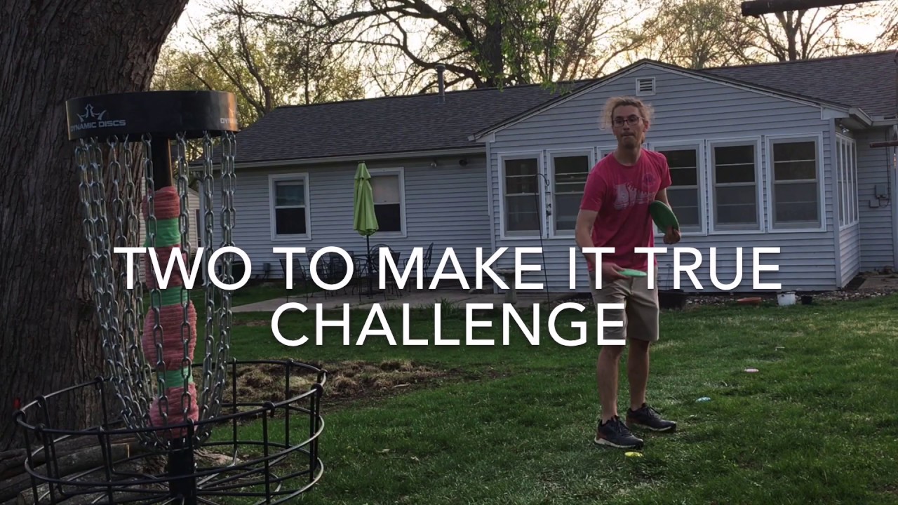 Two to Make it True Challenge! (Marksman Basket)