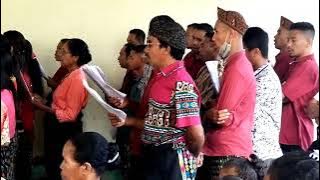 Kami Membawa Persembahan/Cipt. German Gelang/KBG Ranameti