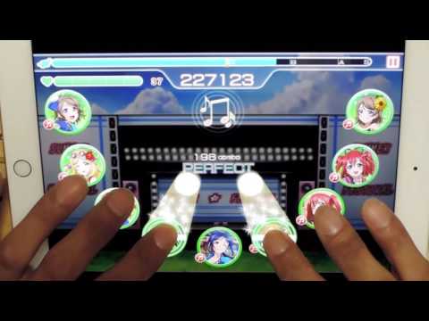 「君のこころは輝いてるかい？」EX速度10
