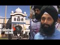 Hardeep singh nijjar bc sikh community reacts to arrests of 3 indian nationals