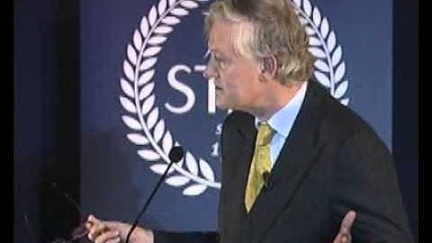 The corporate perspective: Antony Burgmans