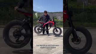 “Power meets precision -experience the X5lite difference.” @luckeepBike⁩   #luckeepebike #luckeepm5