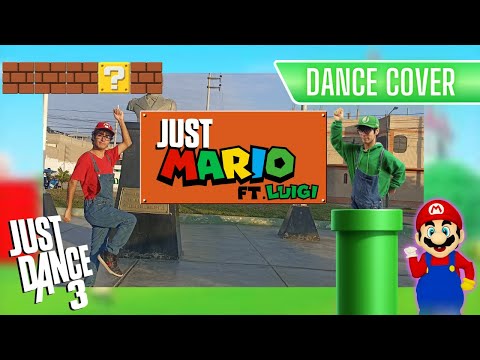 JUST MARIO by