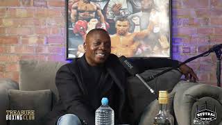 Tunde Ajayi - Talks Growing Up In Peckham, Boxing & Trainer Career. Plus Why He Blocked Dani Glover.