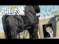 Extreme $$$ By Losing??? The Empty Fort Strategy! | Dota Auto Chess