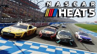 NASCAR HEAT 5 OFFICIAL UPDATE IS COMING...