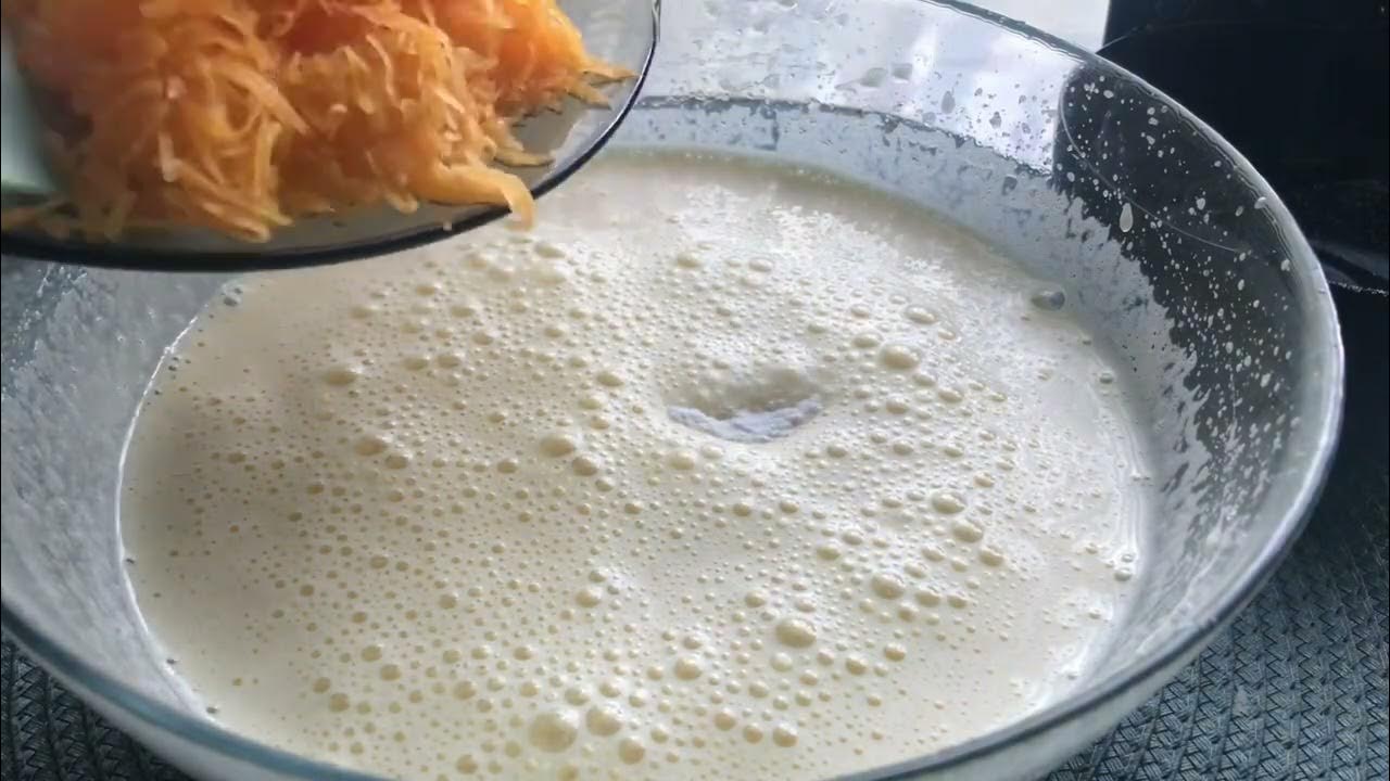 ТЫКВЕННЫЙ ПИРОГ!!! Самый вкусный и простой))) - YouTube