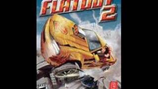 Flatout 2 soundtracks - Richard III - Supergrass chords