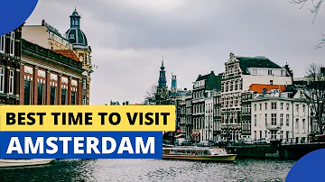 Che clima ha Amsterdam?