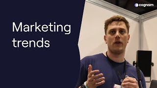 B2B marketing trends to look for in 2022