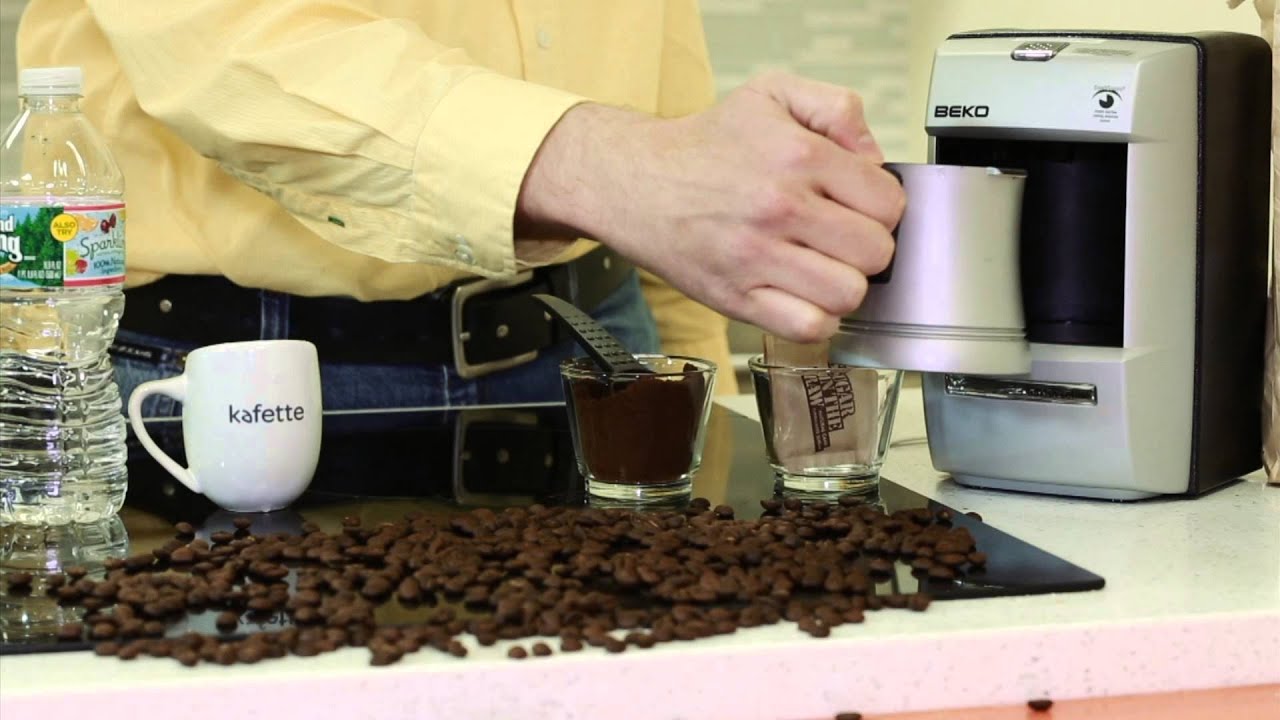 Turkish Coffee Maker YouTube