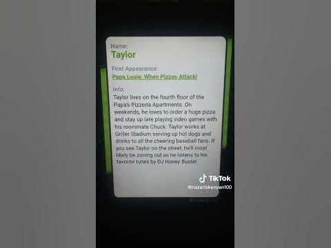 Flipdeck 92: Taylor