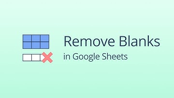 Remove blanks in Google Sheets: effortless data cleanup tool