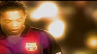 Okocha VS Ronaldinho - The Epic Clash