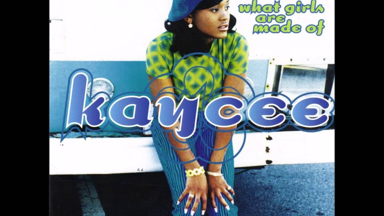 洋楽 KAYCEE GROGAN / WHAT GIRLS ARE MADE OF Kaycee Grogan – What Girls Are Made Of – CD (Album), 1997