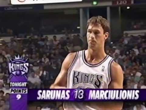 Sarunas Marciulionis Career Retrospective 