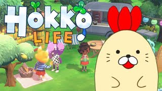 【Hokko Life】のぺのほっこりホッコライフ#86