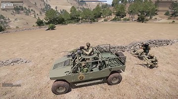 ArmA 3 Dissension: Coding Session #2