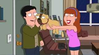 Famliy Guy Hundebesitzer