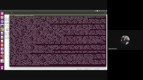 kaldi installation process scratch