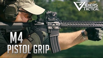 BCM TRAINING TIP - Pistol Grip Size