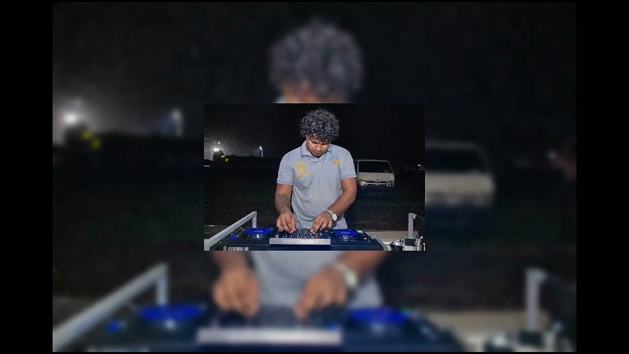 HOT UP FT BABAW RAVI B CHUTNEY MASHUP -DJ THE ROYAL GENERATION