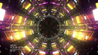 music Visualizer 4k/8k Music Video Check It Out!