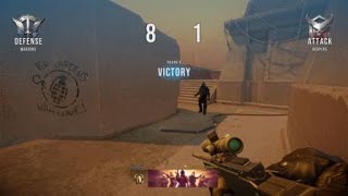Warface Breakout Cas Clip
