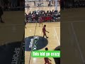 Dunkfest mid game #williefoster #explore #youtubeshorts #fyp #highlights #basketball