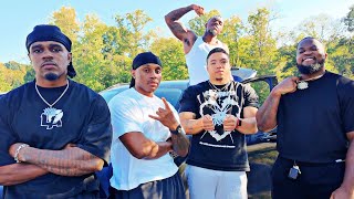 RRB WENT ON A ROAD TRIP! *ebonyfit*