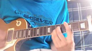 The Dragster Wave (Ghinzu) - Acoustic Cover