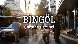 BİNGÖL 📍 | Vlog | Bingöl Çarşı'da Gezinti | Sessiz Vlog