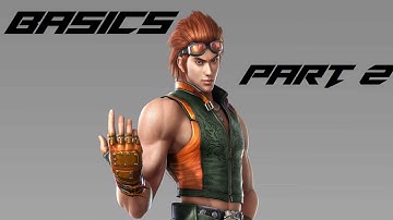 [Guide] Hwoarang: The Basics, part 2 - Stances; Common Strategies; Grabs