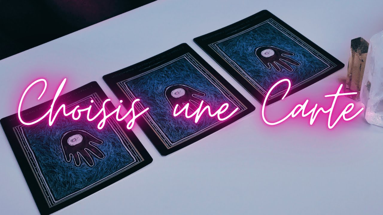 Tirage sur les 3 prochains mois : que vous réserve l'avenir ? ~ 