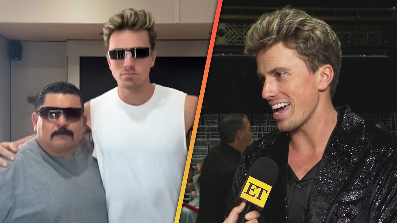 Jackson Olson on Making Amends With Guillermo Rodriguez After Controversial DWTS Comments