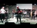 Manolito Simonet y su Trabuco - Live in Florence - Drums solo