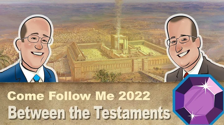 What Happened Between the Old and New Testaments -...