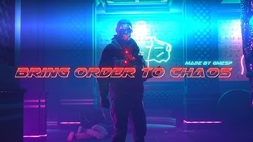 BRING ORDER TO CHAOS - A Ready Or Not Montage