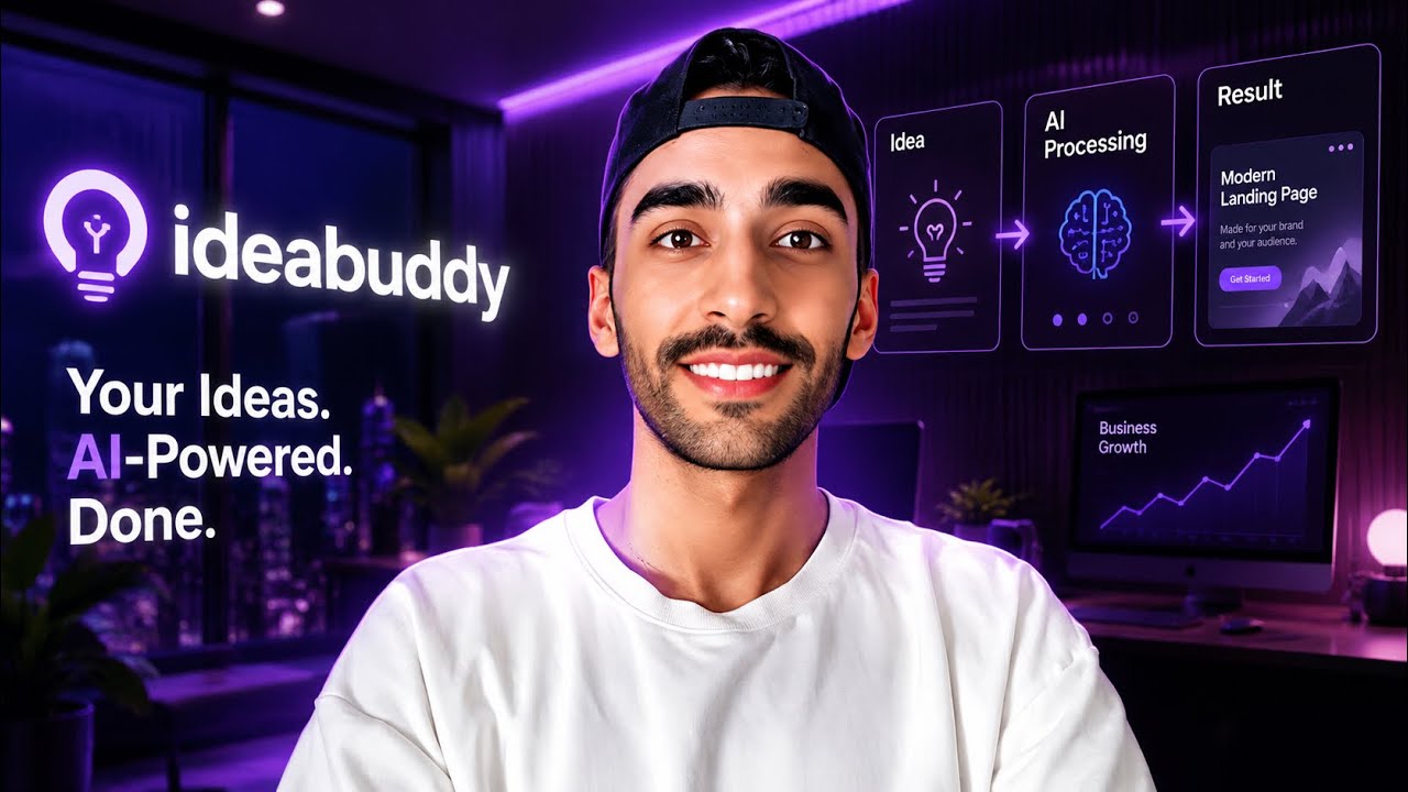 Is IdeaBuddy Worth It? Full Review & Features