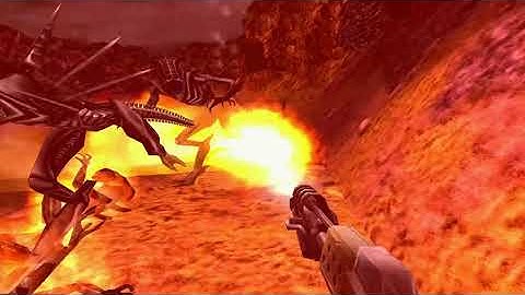 Stranded Redux Skirmish by Windebieste (AvP 2 Skirmish map)