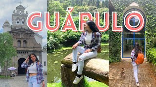 Todo Lo Que Esconde Éste Pequeño Pueblo - Guápulo