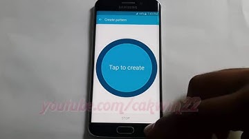 Android Lollipop : How to change vibration pattern on Samsung Galaxy S6