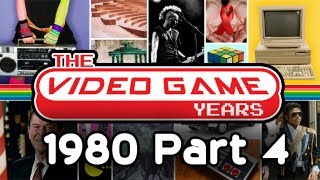 The Video Game Years - 1980 Pt 4 - 80's Arcades, Zork, Game Watch, Warlords Rally X, The Video Game Years - 1980 Pt 4 - 80's Arcades, Zork, Game Watch, Warlords Rally X,
