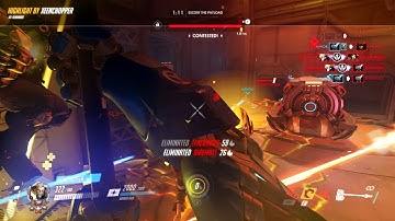 When the hammer falls just right